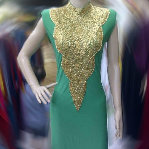 Dress Pesta Abaya Cherly