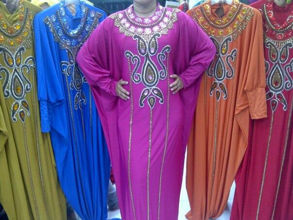 Dress Pesta Kaftan Michelle