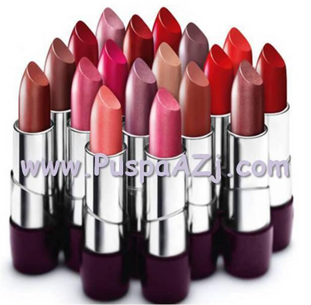 cowok pake Lipstik? buahahahahaaaaaa :ngakak