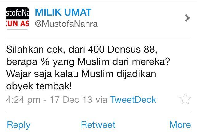 ISIS mau menghancurkan Ka'bah adalah FITNAH KEJI!!