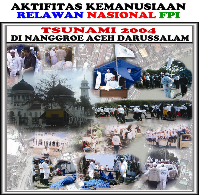 F P I " Sudah Seharusnya Orang Tahu "