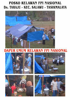 F P I " Sudah Seharusnya Orang Tahu "