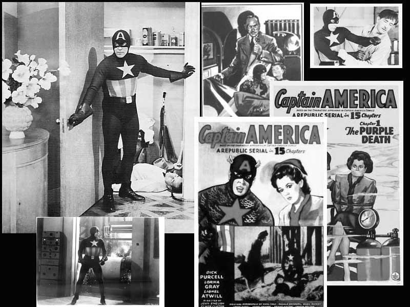 10 Hal Yang Belum Kamu Ketahui Tentang Captain America&#91;Masuk gan&#93;