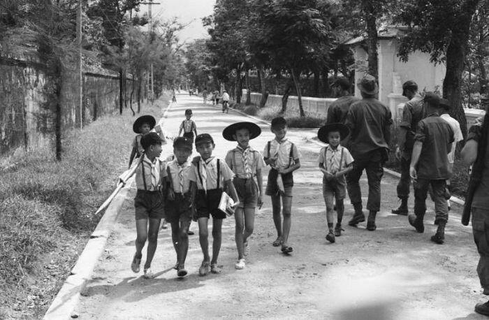 foto2 jaman perang vietnam &#91;1968-1969&#93;
