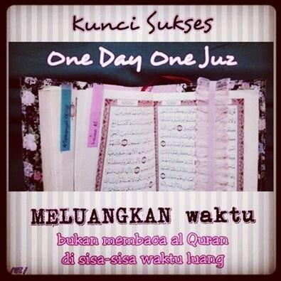 Komunitas OneDayOneJuz (ODOJ)