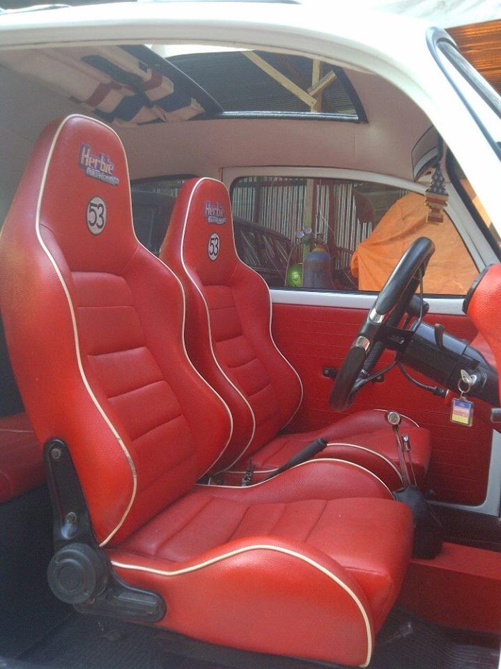 vw kodok 1303 thn,1974 herbie