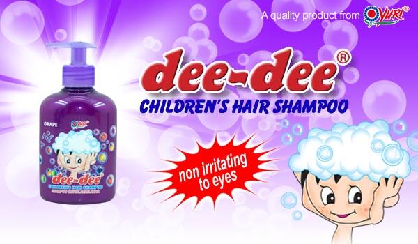 Lihat Shampoo Ini Kebayang Masa Kecil Gan.. :(