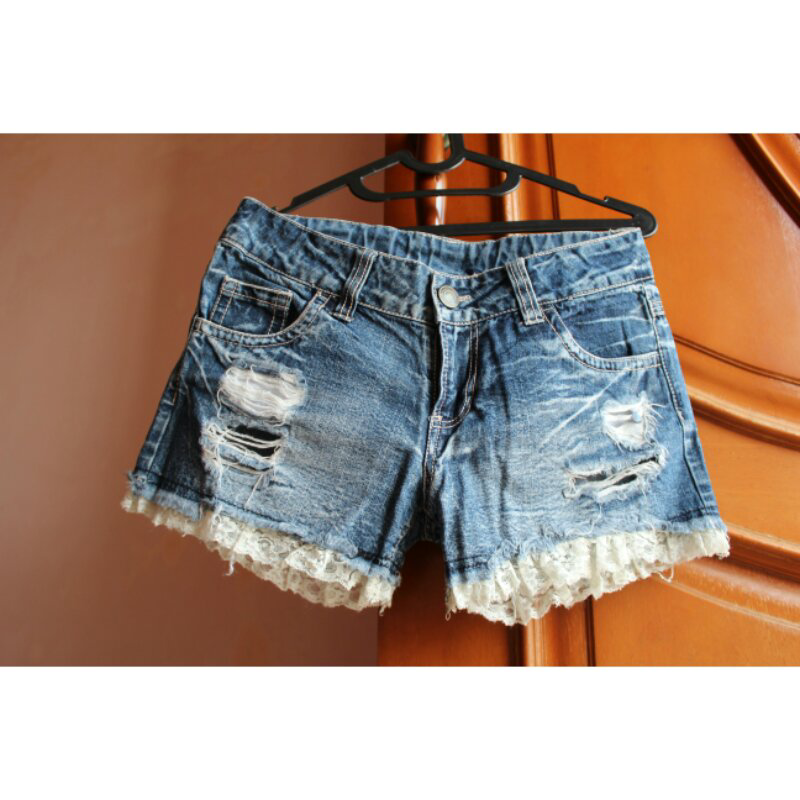 ripped jeans