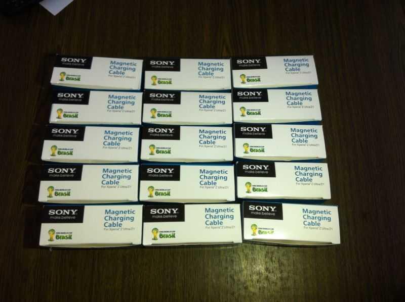 DOCK CHARGER DAN MAGNETIC KABEL FOR XPERIA V, Z, Z1, Z ULTRA MURAH GARANSI 1 TAHUN