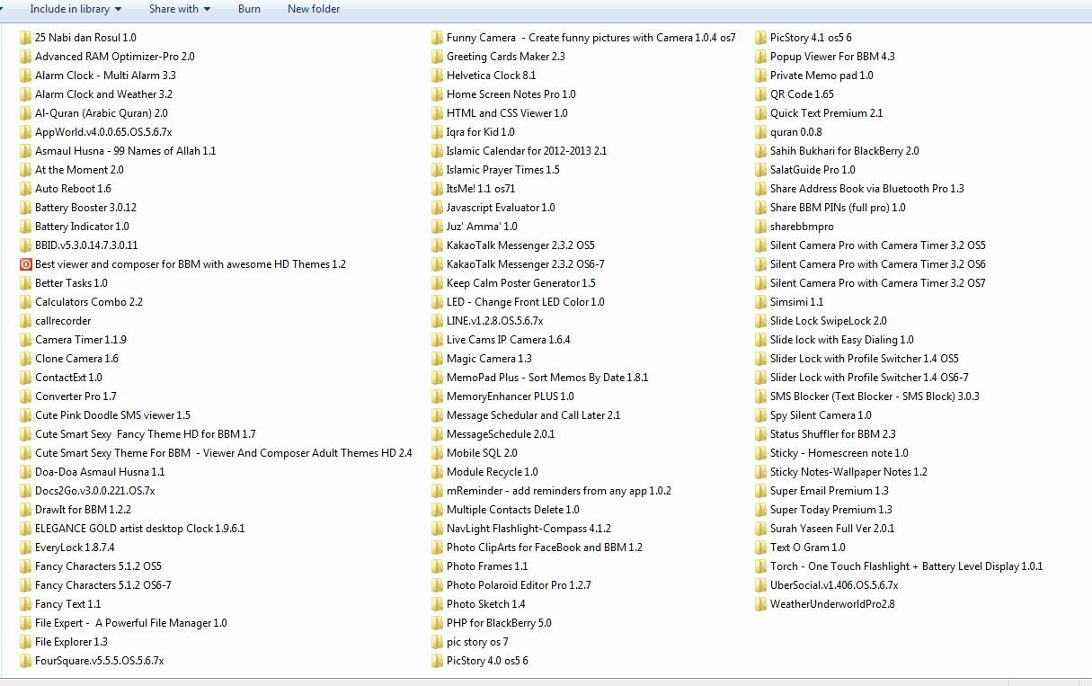 Jual Paket DVD Firmware Blackberry Lengkap dgn installernya siap buat service