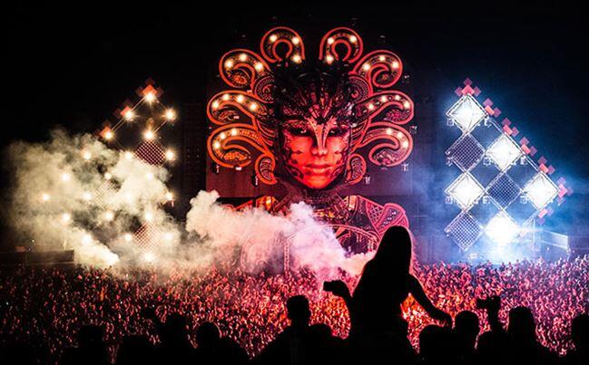 Desain Panggung Pertunjukan Yang Anti Mainstream - Future Stage Design