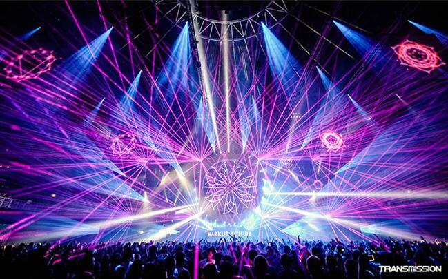 Desain Panggung Pertunjukan Yang Anti Mainstream - Future Stage Design