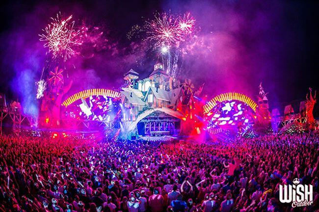 Desain Panggung Pertunjukan Yang Anti Mainstream - Future Stage Design