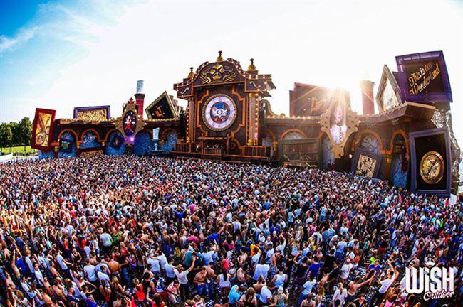Desain Panggung Pertunjukan Yang Anti Mainstream - Future Stage Design