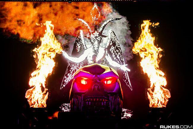 Desain Panggung Pertunjukan Yang Anti Mainstream - Future Stage Design