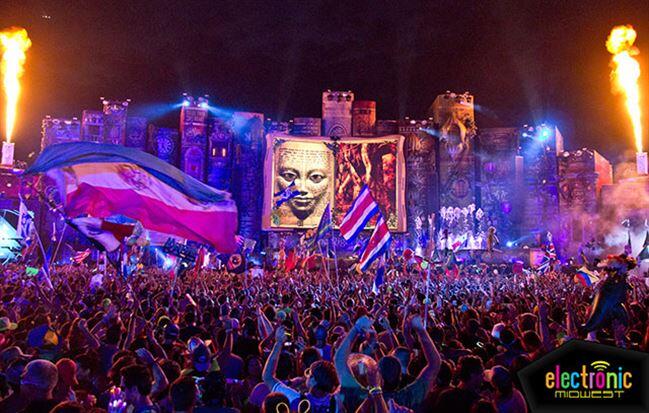 Desain Panggung Pertunjukan Yang Anti Mainstream - Future Stage Design