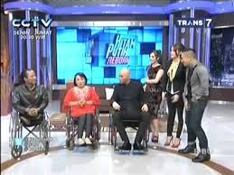 Para Difabel yang memberikan inspirasi dan motivasi