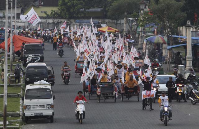7 hal yang hampir selalu ada dibalik pemilu (pemilukada)