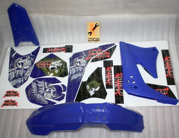 BODY TRAIL KLX PLASTIK YANG MAU MODIFIKASI TRAIL MASUK GAN !!!!!!!! RUGI GA LIAT