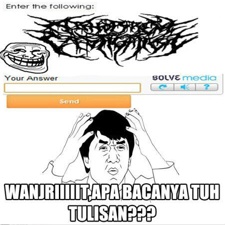 Jangankan Ane,Jacky Chan Aje Mumet