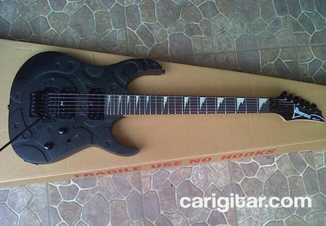 Terjual Jual Macam-Macam Gitar Elektrik Ibanez  KASKUS