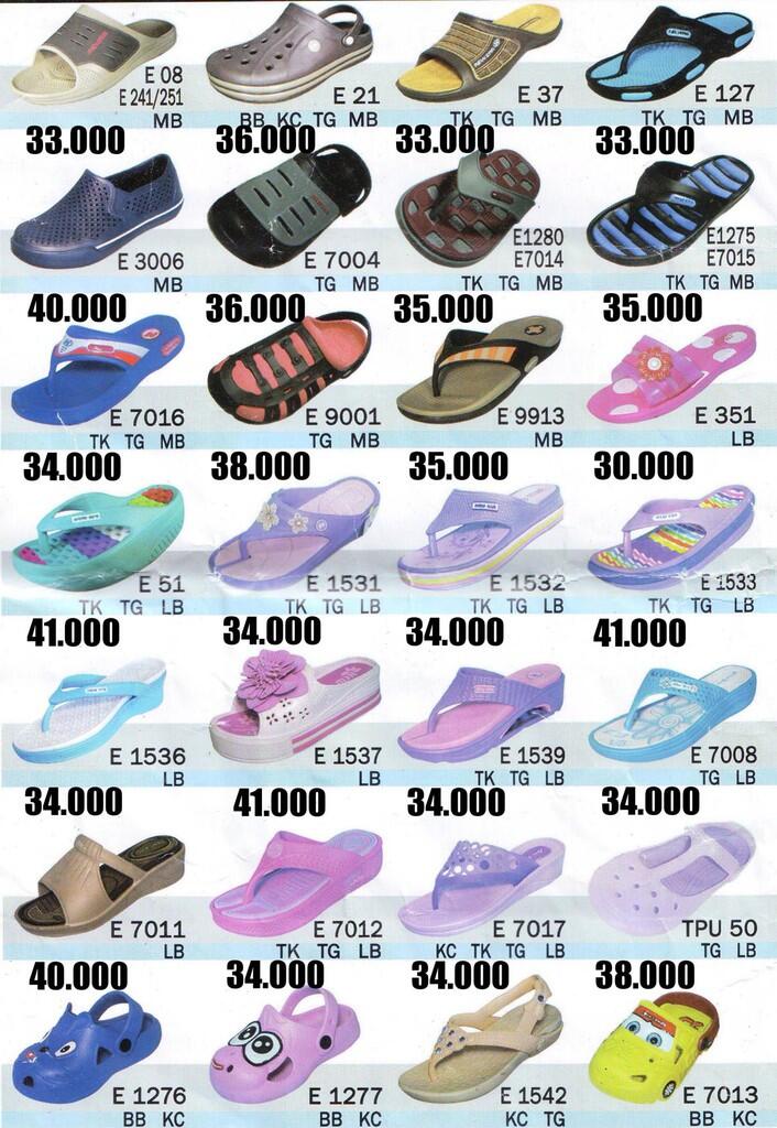 &#91;wanted&#93; Reseller Sandal New Era