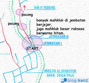 PEMETAAN MAKHLUK HALUS GUNUNG SUMBING &#91; MISTIS &#93; -&gt; Mengungsi dari Sub Forum OANC