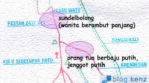 PEMETAAN MAKHLUK HALUS GUNUNG SUMBING &#91; MISTIS &#93; -&gt; Mengungsi dari Sub Forum OANC