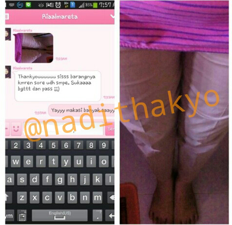 COTTON STRETCH PANTS - CELANA ANTI BEGAH