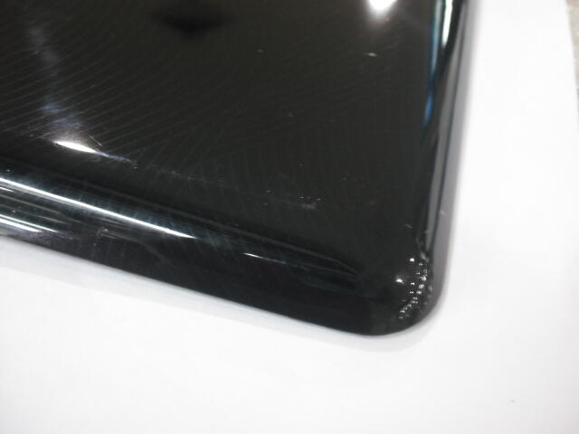 Casing LCD back cover set HP TX1000 tablet pc, part copotan