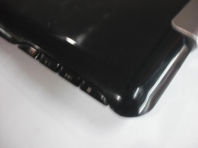 Casing LCD back cover set HP TX1000 tablet pc, part copotan