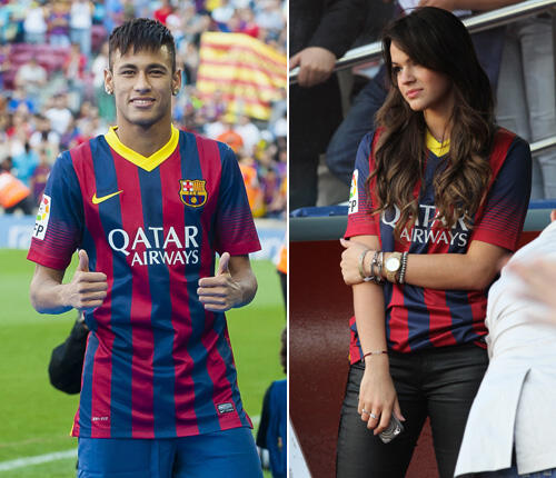Bruna Marquezine mantanya Neymar