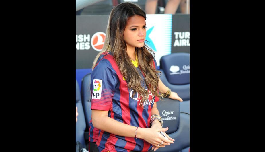 Bruna Marquezine mantanya Neymar