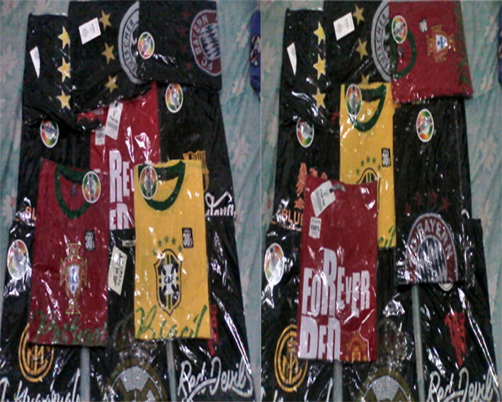 KAOS BOLA (CLUB,NEGARA) MURAH