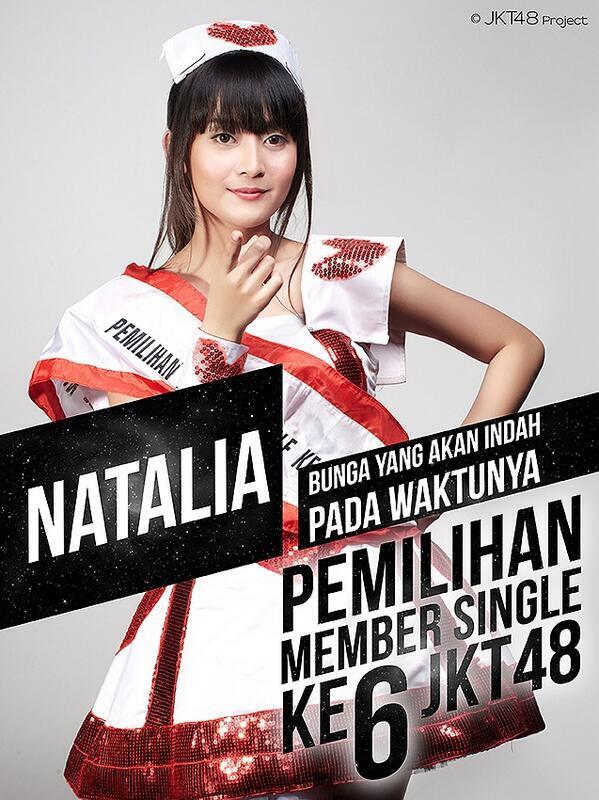 Sedikit Tentang Natalia JKT48