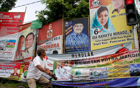 {With PIC&#93; SBY: Pemilu Belum Dimulai Kok Sudah Disimpulkan Pasti Curang