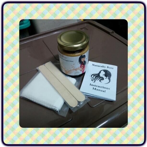 Sugar Wax | varian baru | BISA tanpa strips