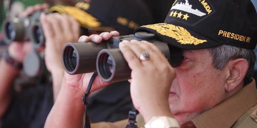 ( Nah lho ) SBY khawatir dapat laporan Jokowi mau dibunuh