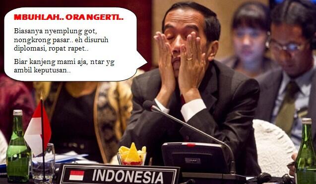 &quot;Jokowi Baru Jagoan di Daerah&quot;