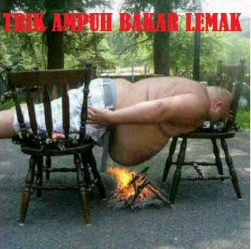 CARA AMPUH MEMBAKAR LEMAK, UNTUK PERUT GENDUT DAN COCOK BUAT WANITA DIET