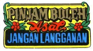 Kenangan indonesina banget
