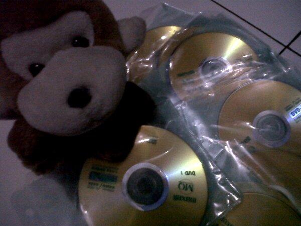 Jasa Isi Hardisk (Movie BrRip 1080p, Pc Game &amp; Anime) Jaktim