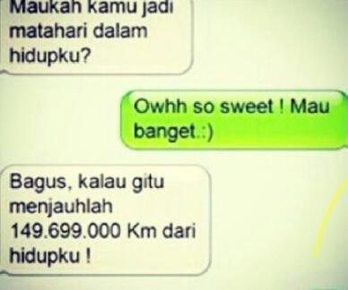 Cara Greget Mutusin Pacar Loe, Ngakak Ga Habis, Kalau Ga Ngakak Gw Telen Ferrari