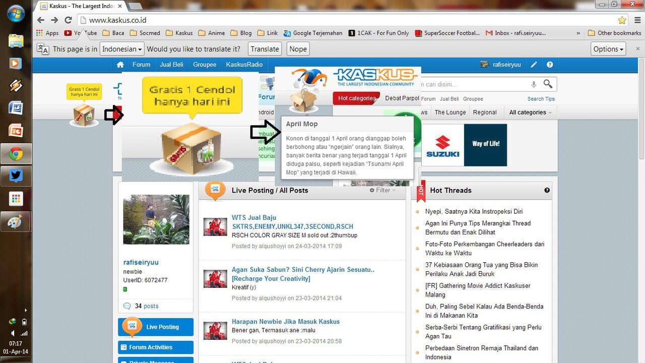 Kaskuspun ngetroll