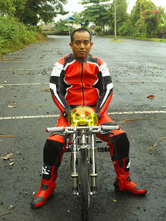 Gravity Bike, Meluncur Tanpa Pedal