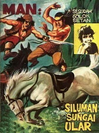 Komikus-komikus Legendaris Indonesia  KASKUS