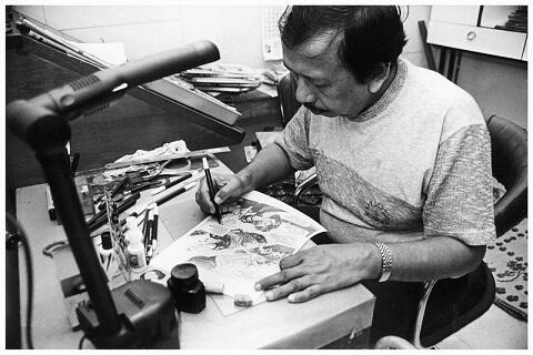 Komikus-komikus Legendaris Indonesia  KASKUS