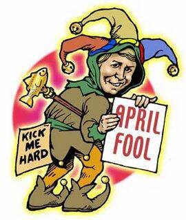 Fakta Unik tentang April Mop