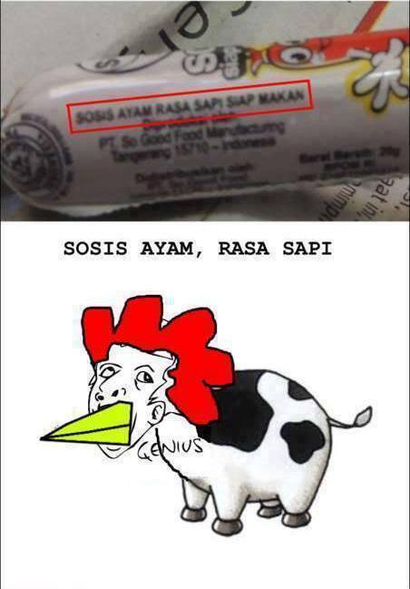 sosis kopllok wkwkwkwkwk