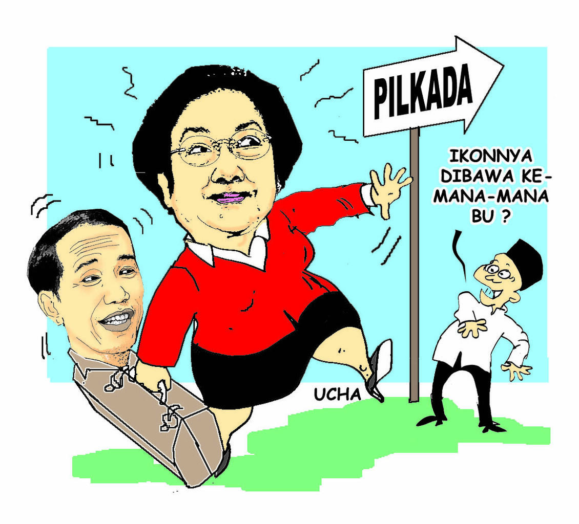 Jokowi Akui Dirinya Capres Boneka Politik Sang Ketum PDI-P & 10 Elite Pengusaha Asing